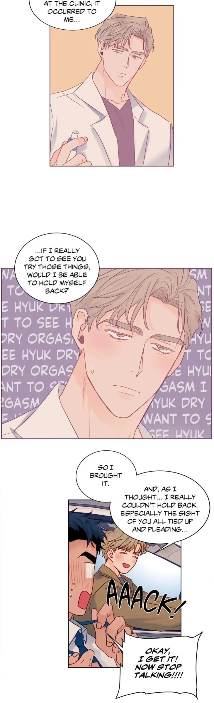 Love Me Doctor! by Ana [Eng] page 22