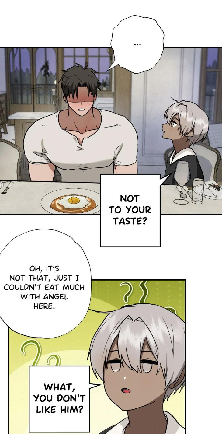 You Can’t Come, Sir! by JK – Uncensored [Eng] page 22