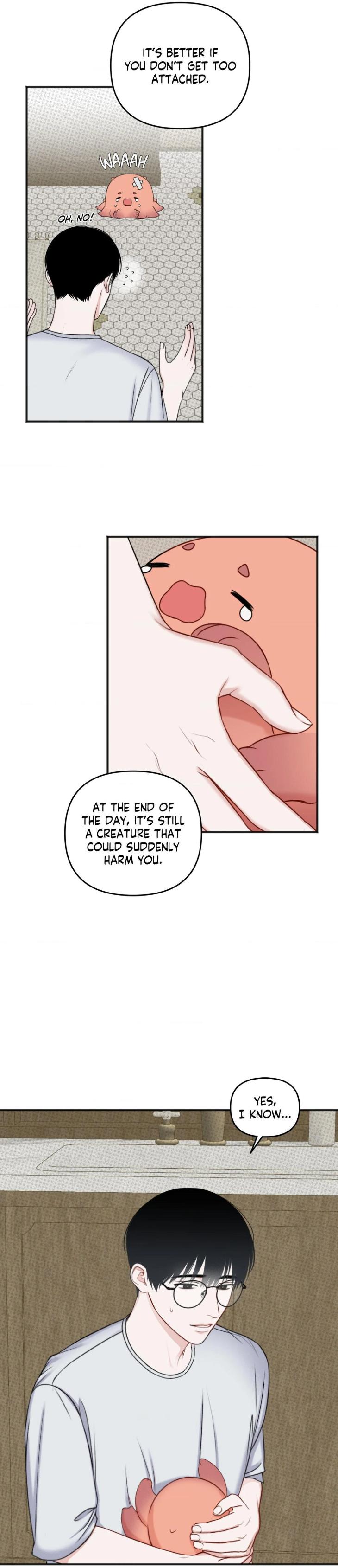 Showered with Love by dodGe – Uncensored [Eng] page 22
