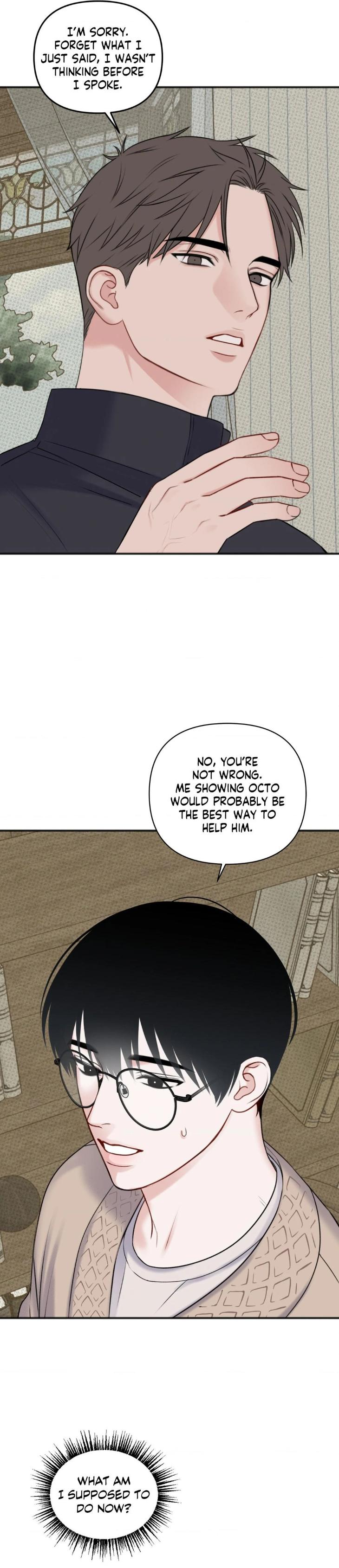 Showered with Love by dodGe – Uncensored [Eng] page 22