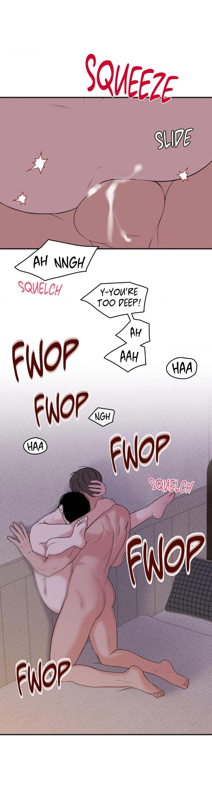 Showered with Love by dodGe – Uncensored [Eng] page 22