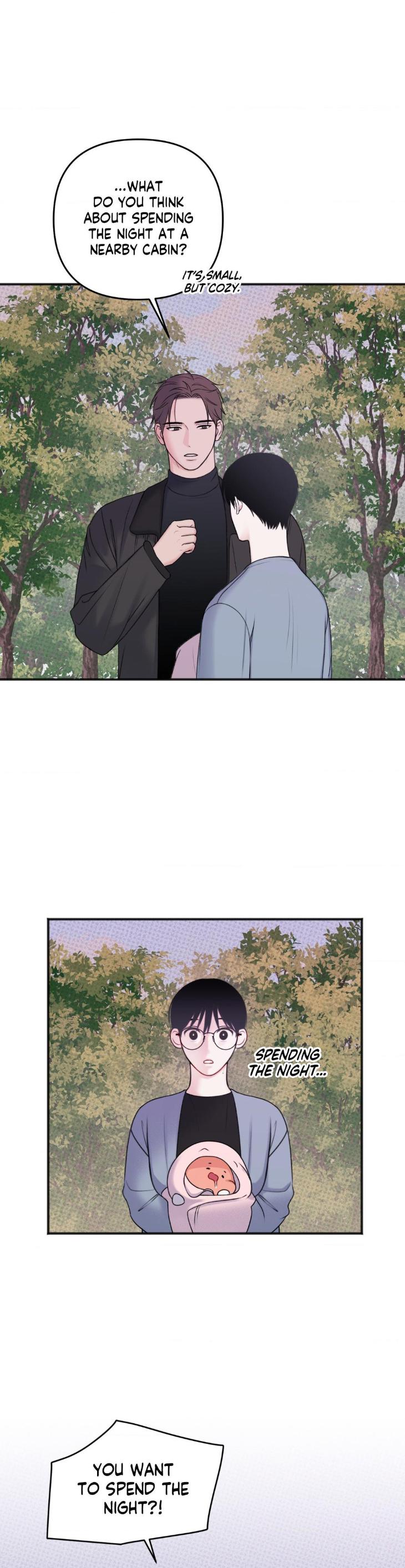 Showered with Love by dodGe – Uncensored [Eng] page 23