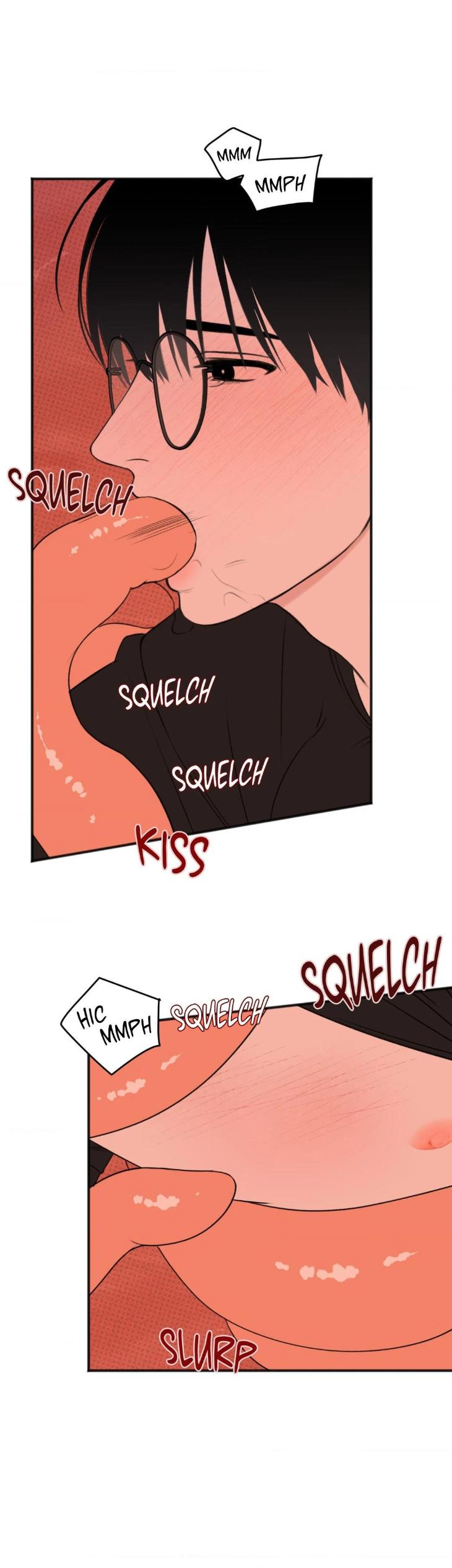 Showered with Love by dodGe – Uncensored [Eng] page 22