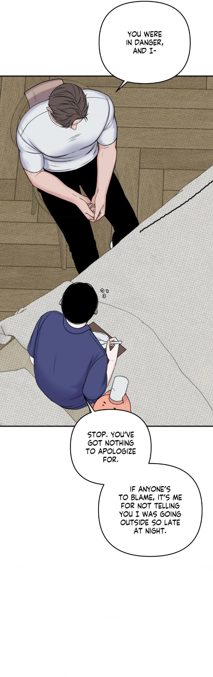 Showered with Love by dodGe – Uncensored [Eng] page 23