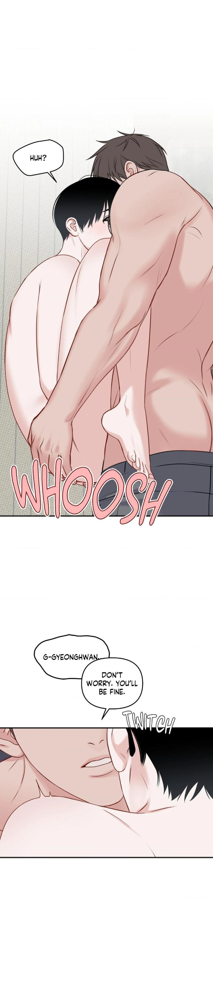 Showered with Love by dodGe – Uncensored [Eng] page 22