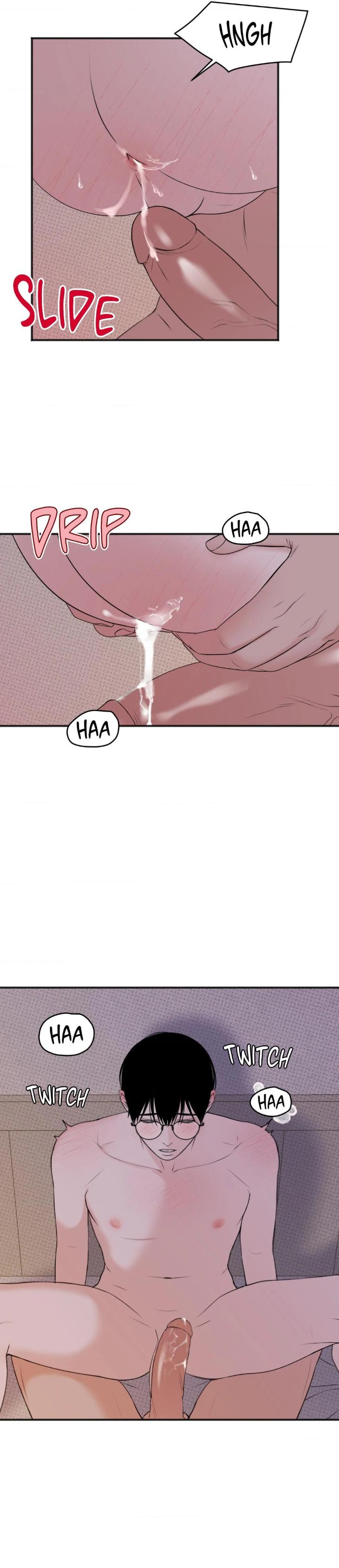 Showered with Love by dodGe – Uncensored [Eng] page 23