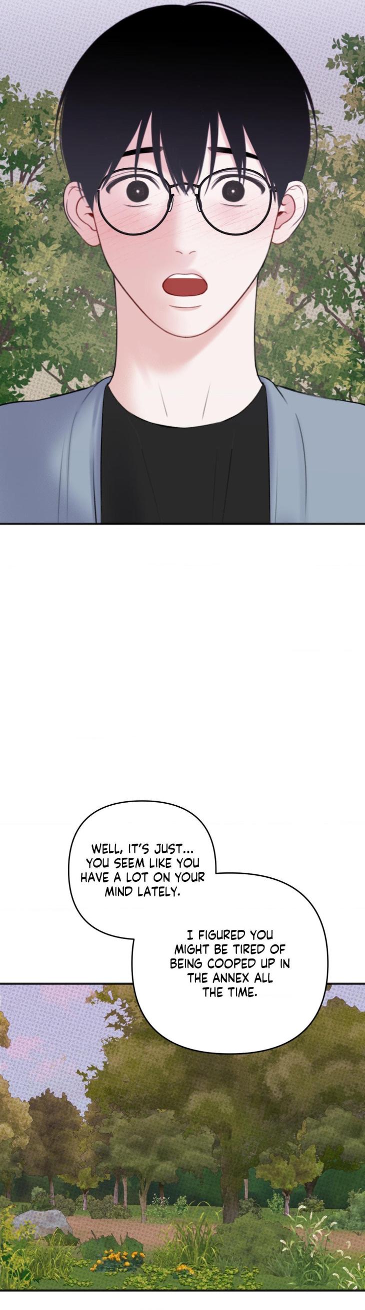 Showered with Love by dodGe – Uncensored [Eng] page 24