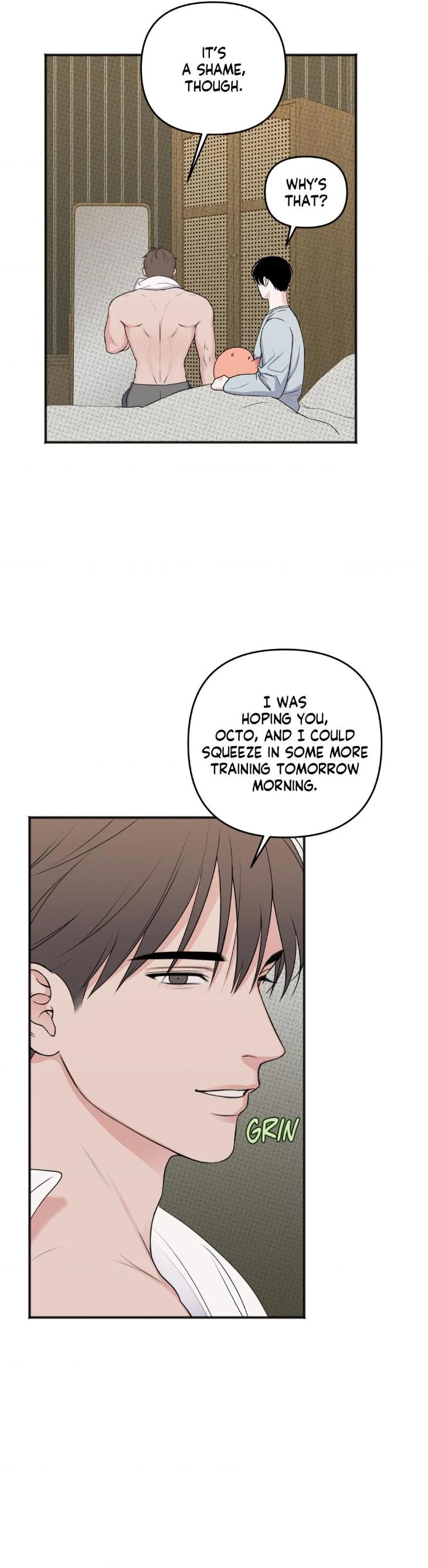 Showered with Love by dodGe – Uncensored [Eng] page 23