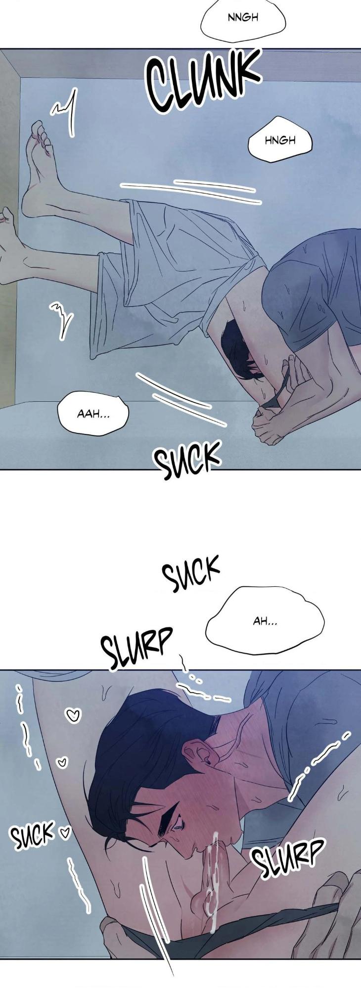 Topsy-Turvy by Yongdo – Uncensored – Ch. 160 [Eng] page 23