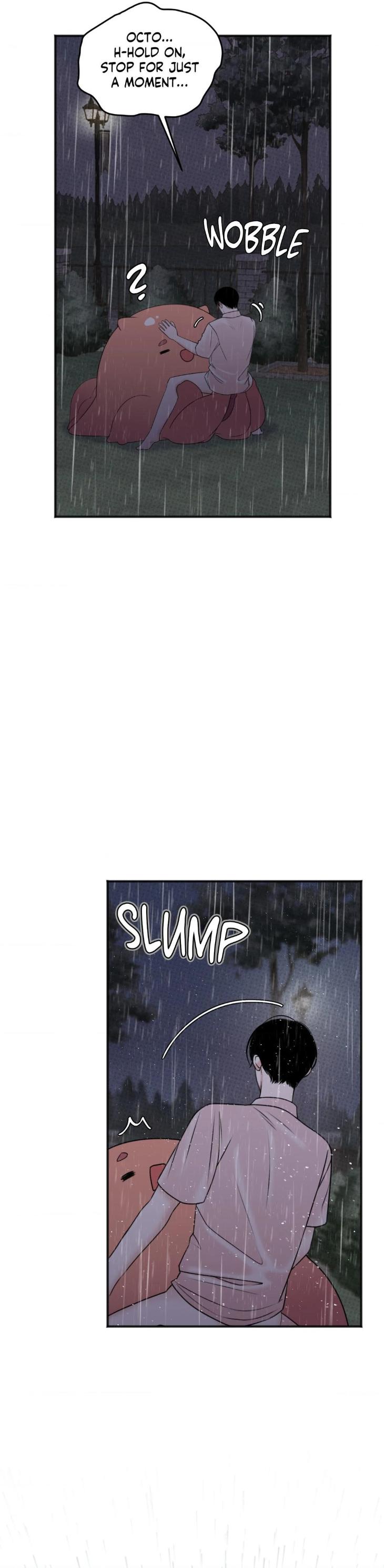 Showered with Love by dodGe – Uncensored [Eng] page 24