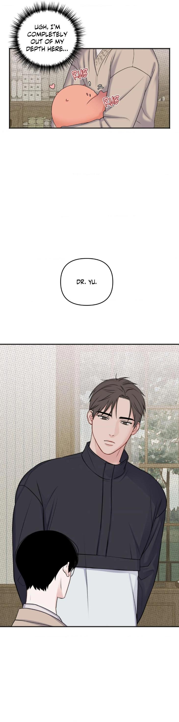 Showered with Love by dodGe – Uncensored [Eng] page 24