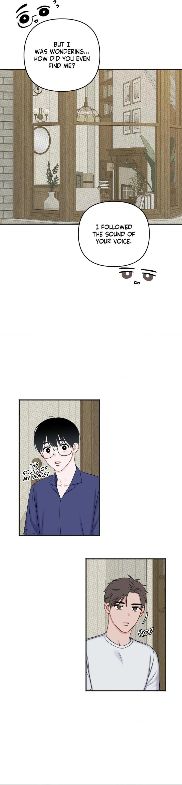 Showered with Love by dodGe – Uncensored [Eng] page 24