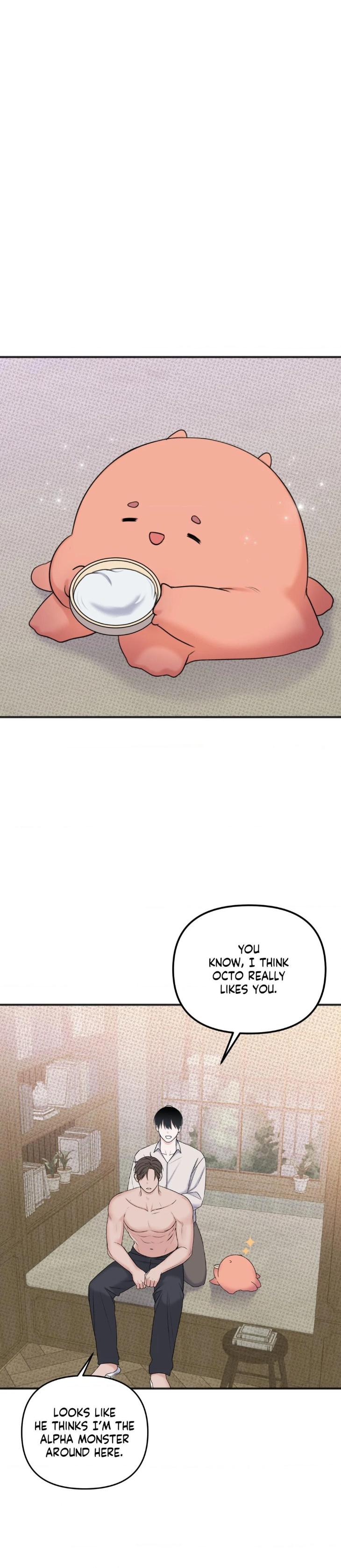 Showered with Love by dodGe – Uncensored [Eng] page 24