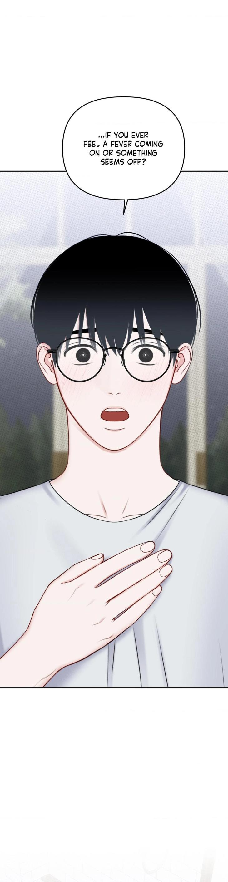 Showered with Love by dodGe – Uncensored [Eng] page 24