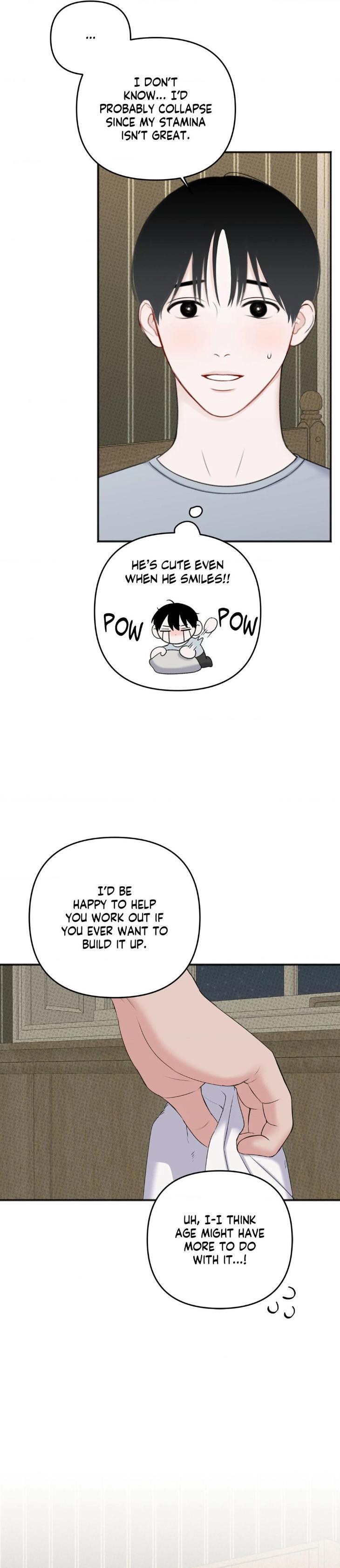 Showered with Love by dodGe – Uncensored [Eng] page 24