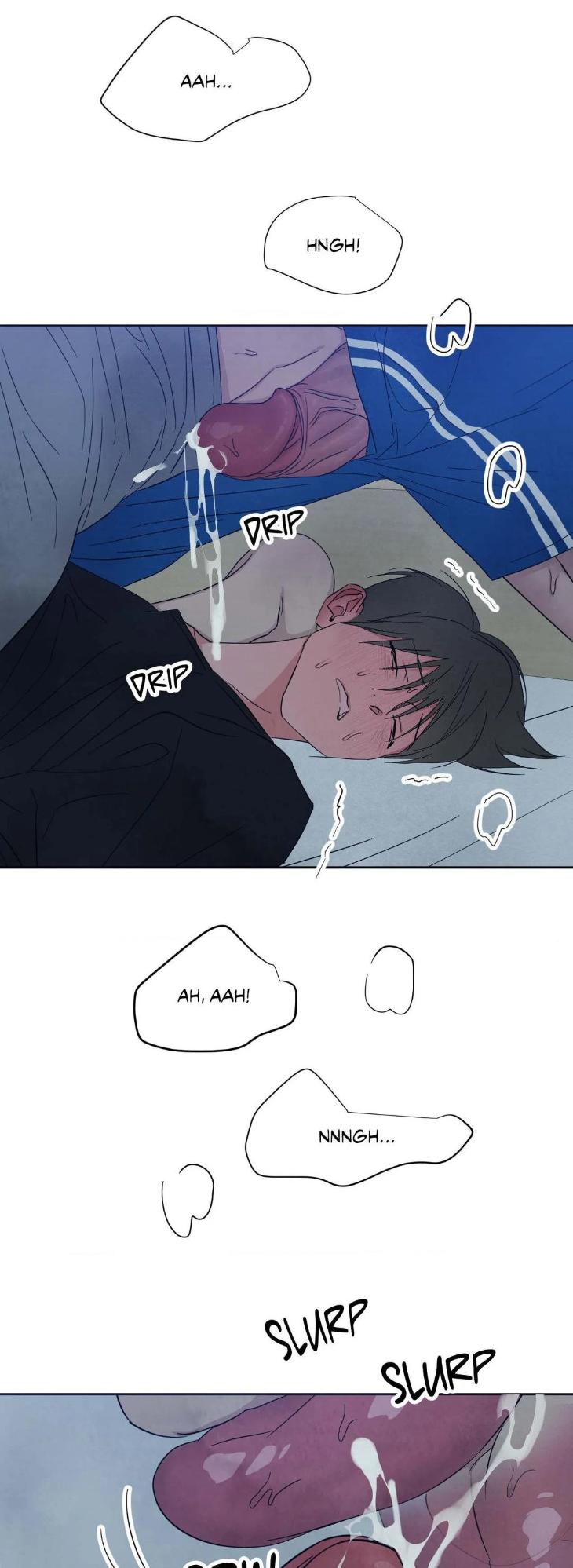 Topsy-Turvy by Yongdo – Uncensored – Ch. 160 [Eng] page 24