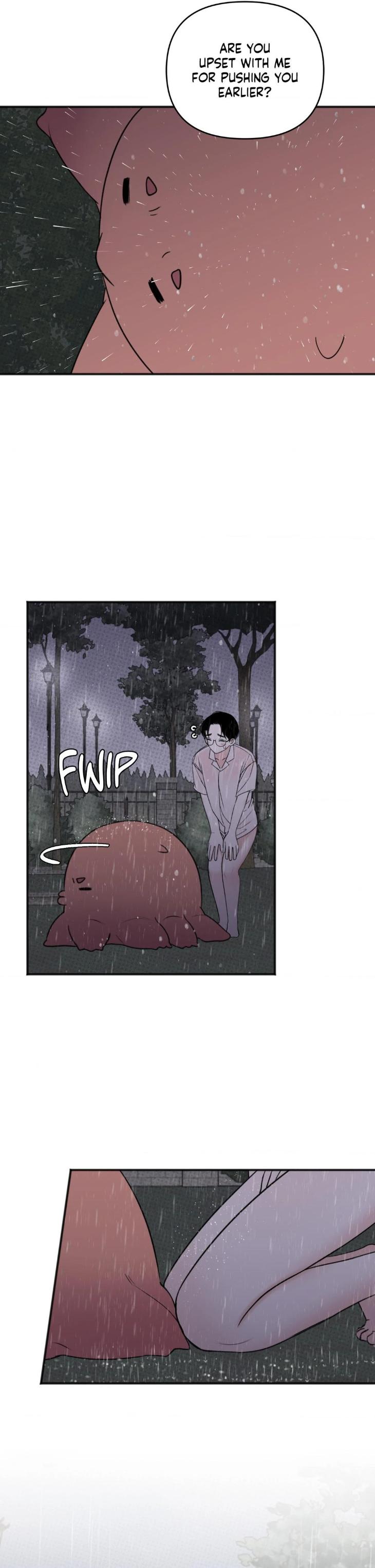 Showered with Love by dodGe – Uncensored [Eng] page 25