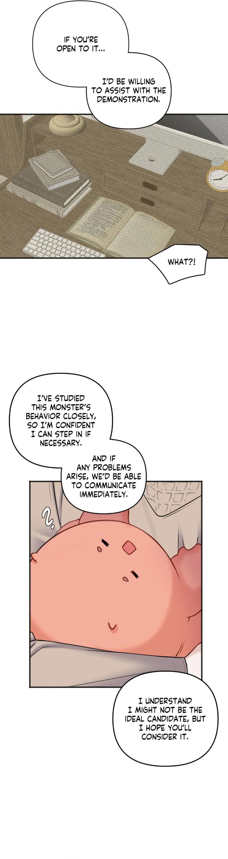 Showered with Love by dodGe – Uncensored [Eng] page 25