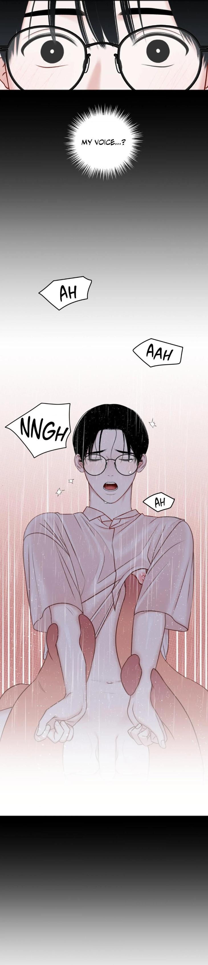 Showered with Love by dodGe – Uncensored [Eng] page 25