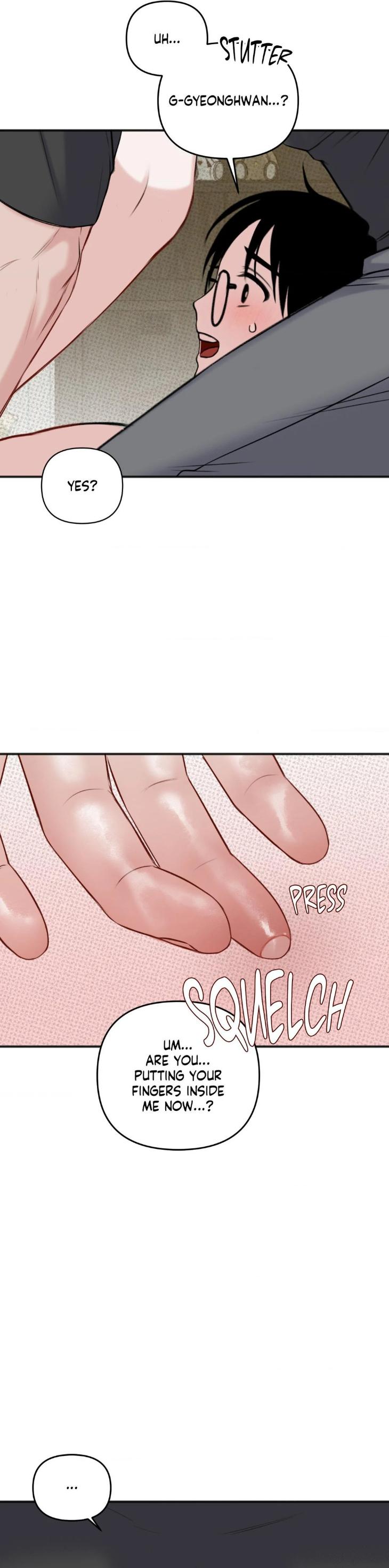 Showered with Love by dodGe – Uncensored [Eng] page 24