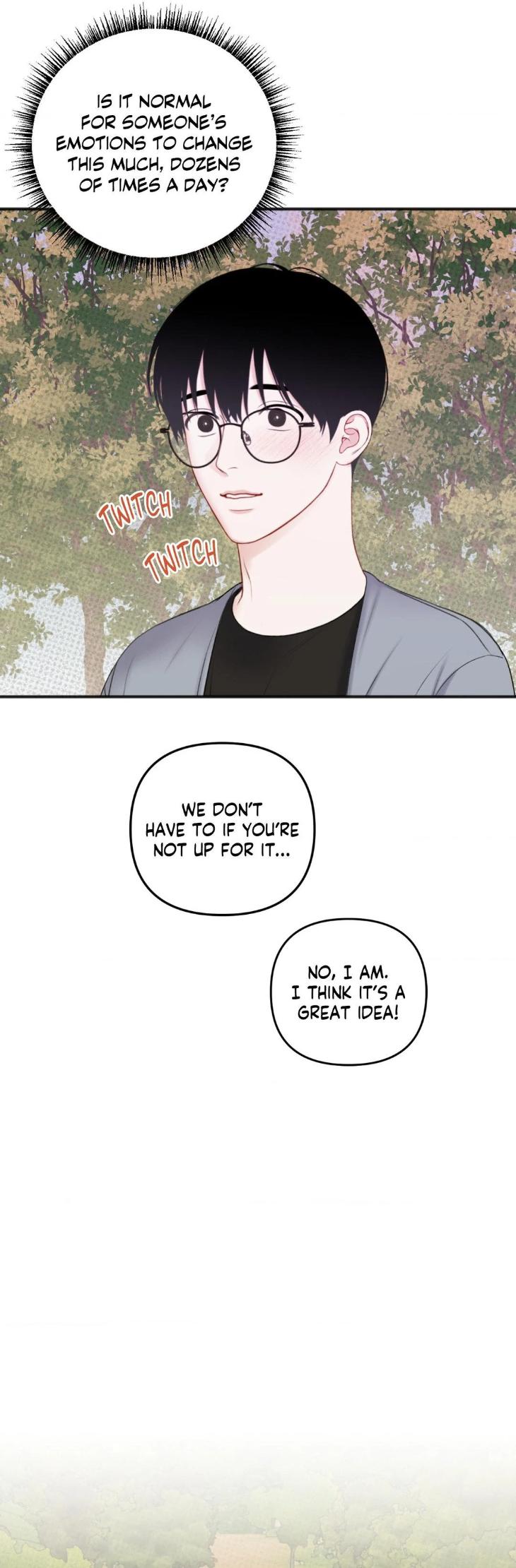 Showered with Love by dodGe – Uncensored [Eng] page 26