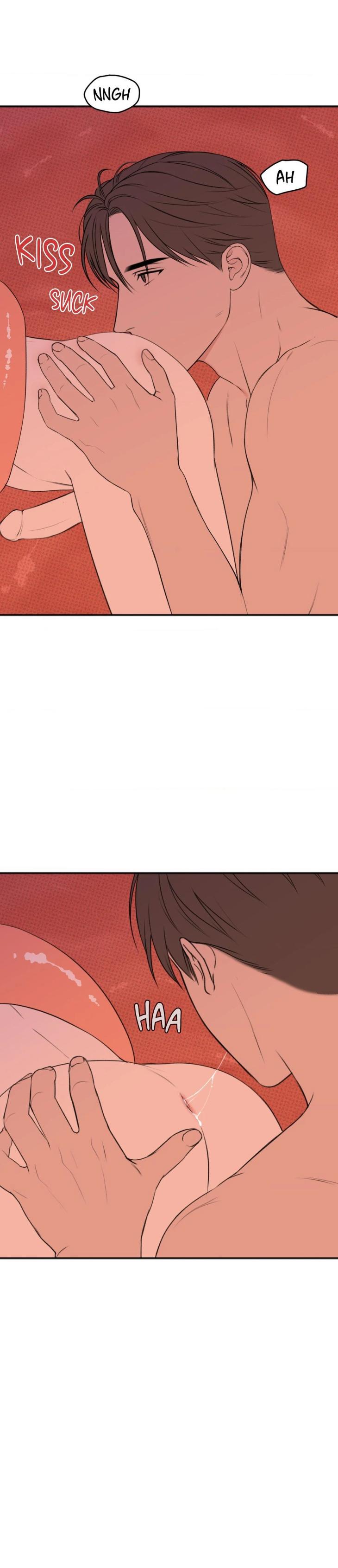 Showered with Love by dodGe – Uncensored [Eng] page 25