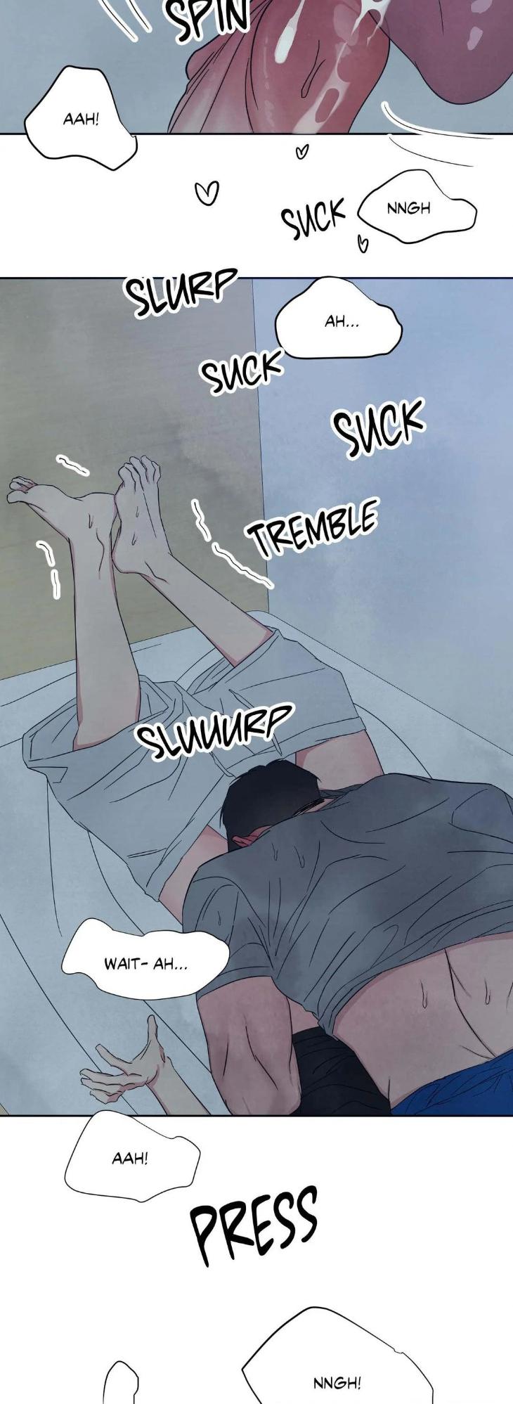 Topsy-Turvy by Yongdo – Uncensored – Ch. 160 [Eng] page 25