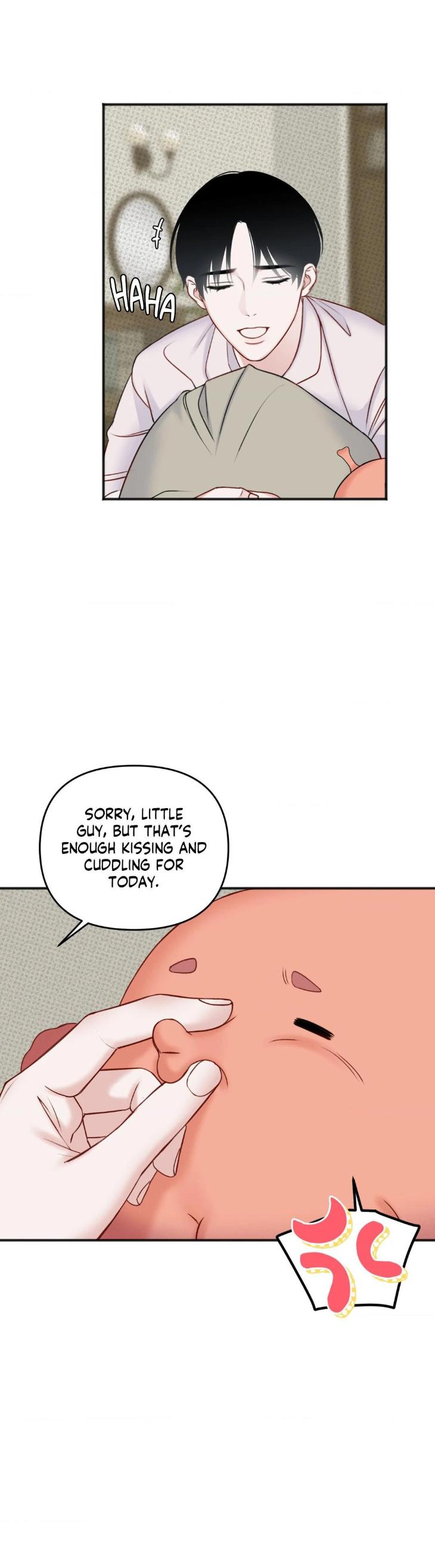 Showered with Love by dodGe – Uncensored [Eng] page 26