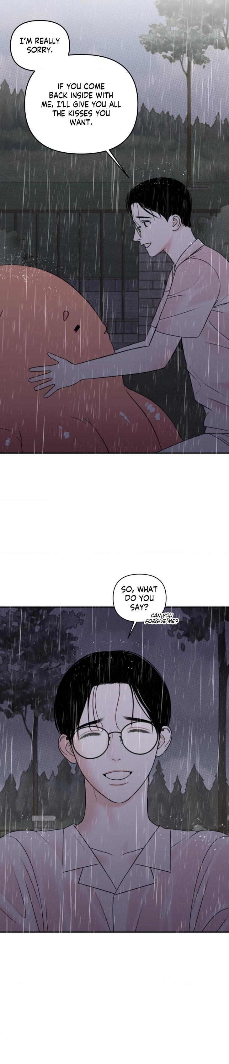 Showered with Love by dodGe – Uncensored [Eng] page 26