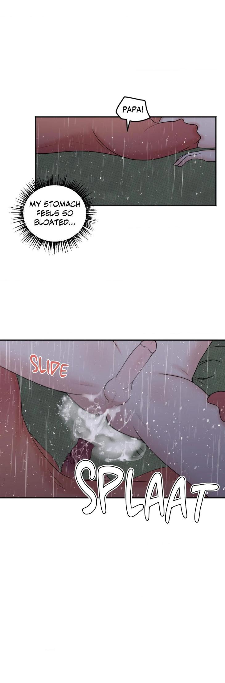 Showered with Love by dodGe – Uncensored [Eng] page 26