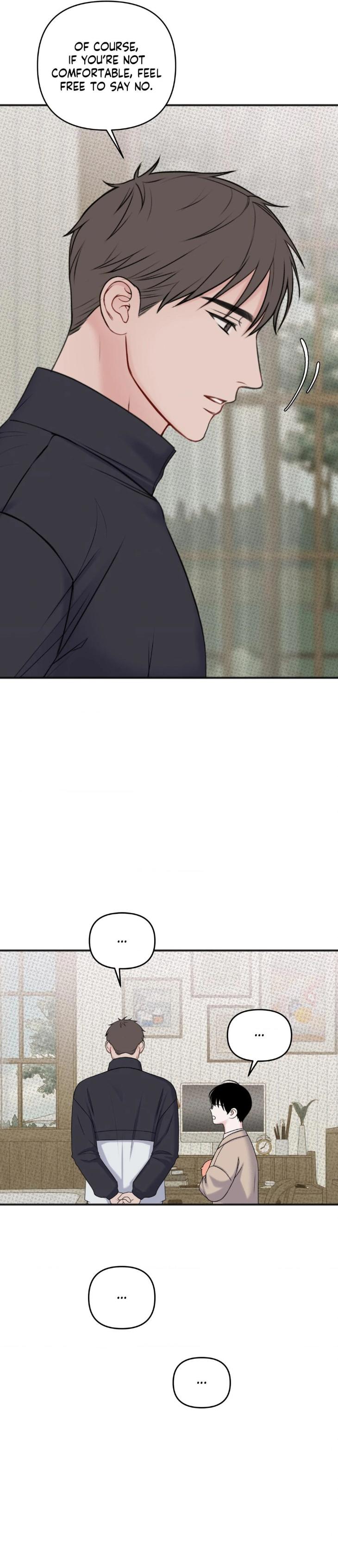 Showered with Love by dodGe – Uncensored [Eng] page 26