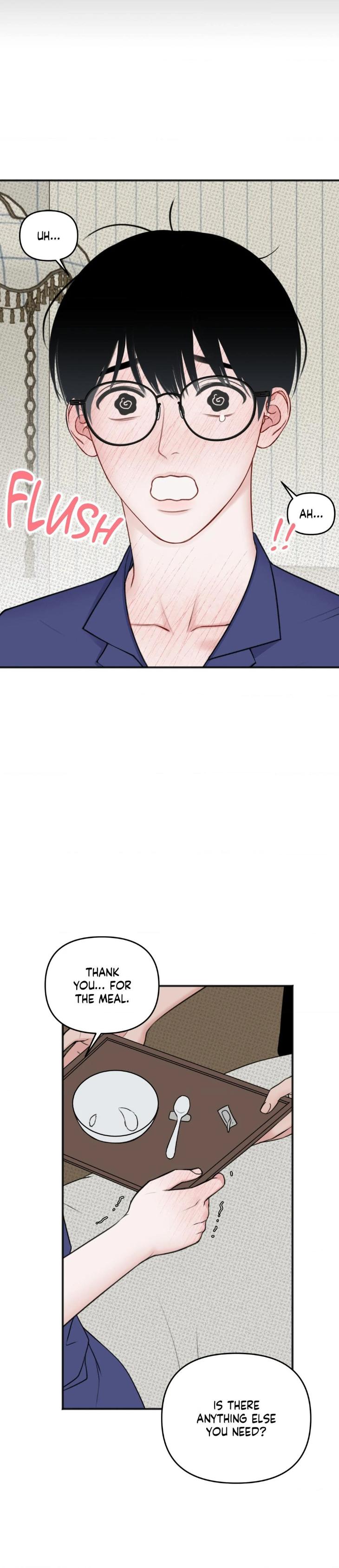 Showered with Love by dodGe – Uncensored [Eng] page 26