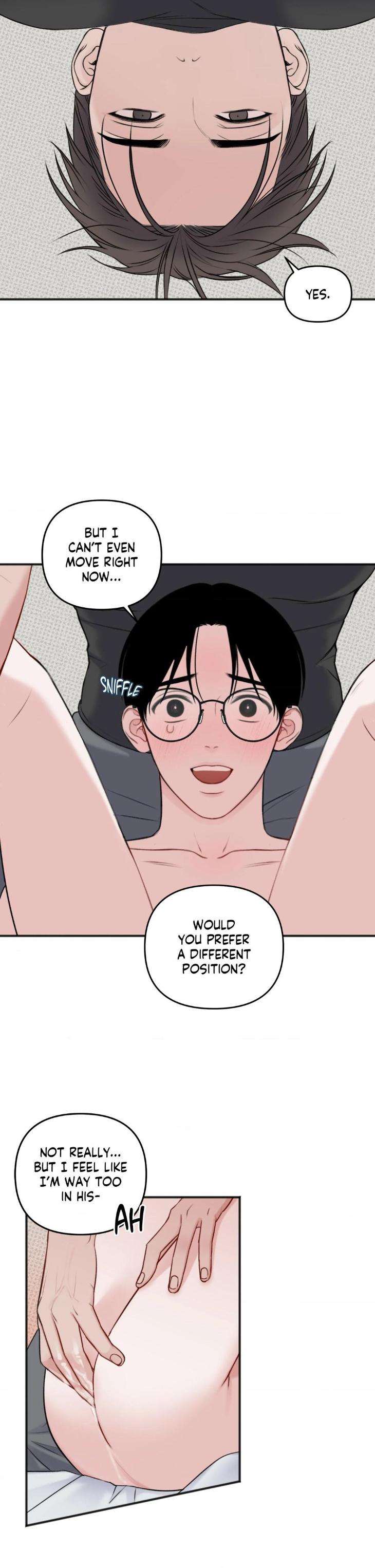 Showered with Love by dodGe – Uncensored [Eng] page 25