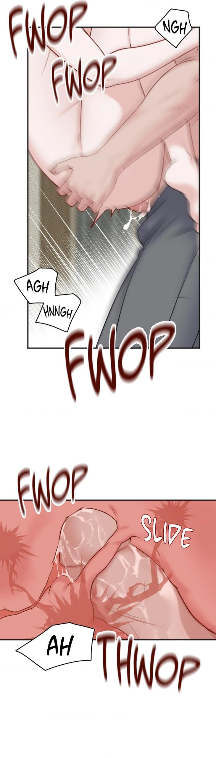 Showered with Love by dodGe – Uncensored [Eng] page 25