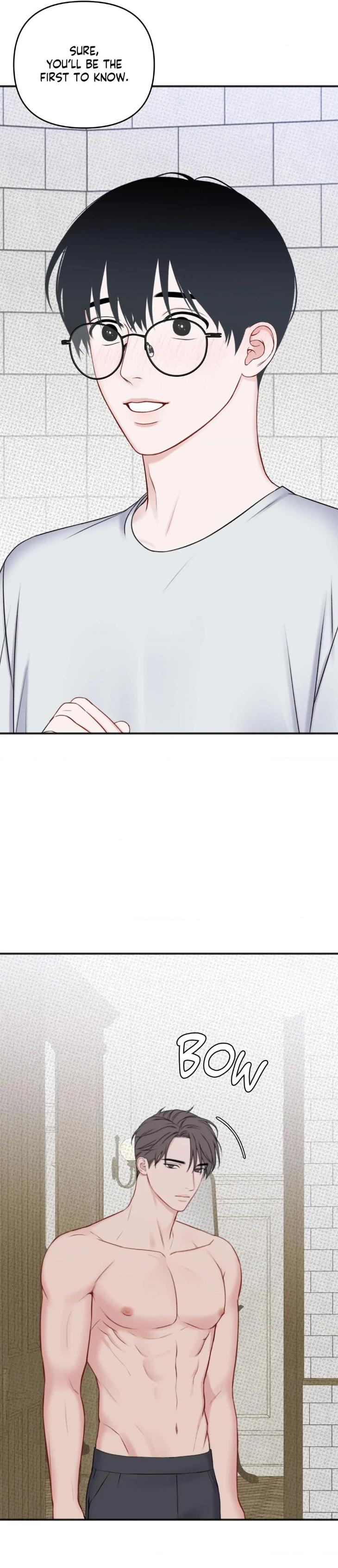 Showered with Love by dodGe – Uncensored [Eng] page 26