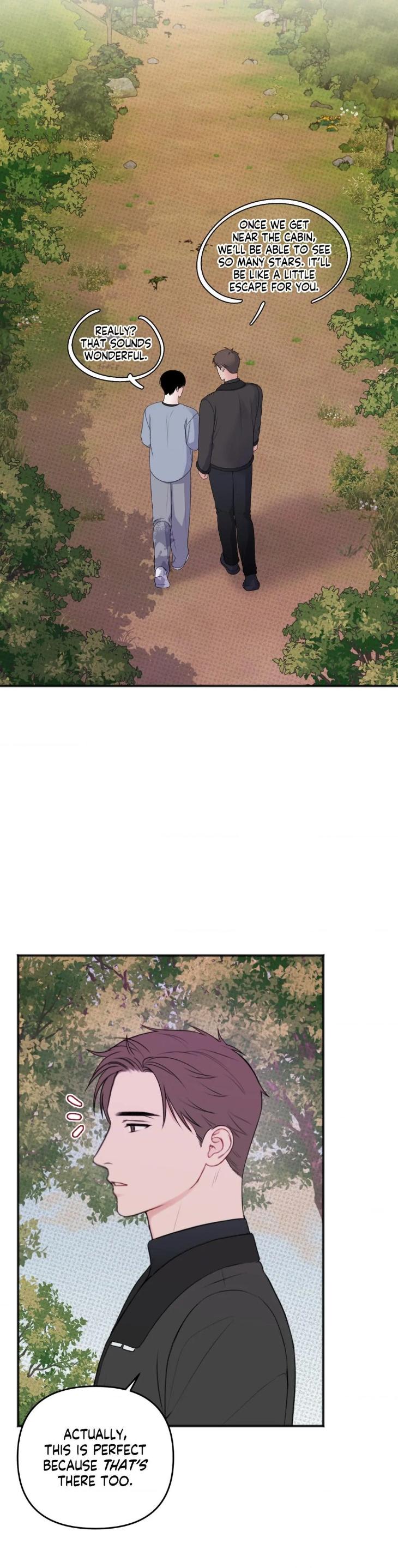 Showered with Love by dodGe – Uncensored [Eng] page 27