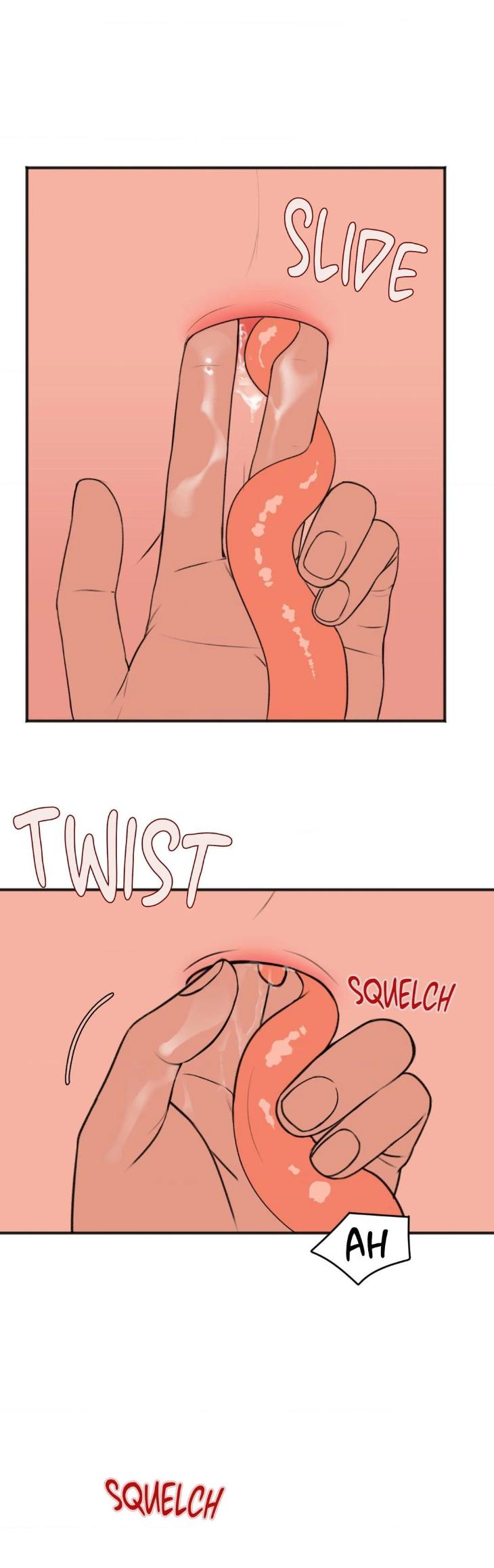 Showered with Love by dodGe – Uncensored [Eng] page 26