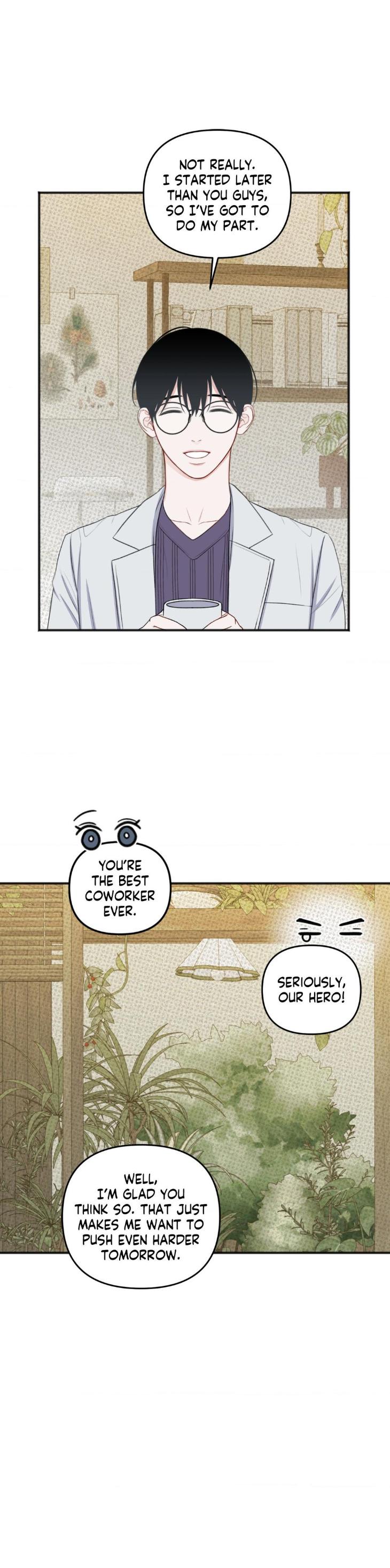 Showered with Love by dodGe – Uncensored [Eng] page 26