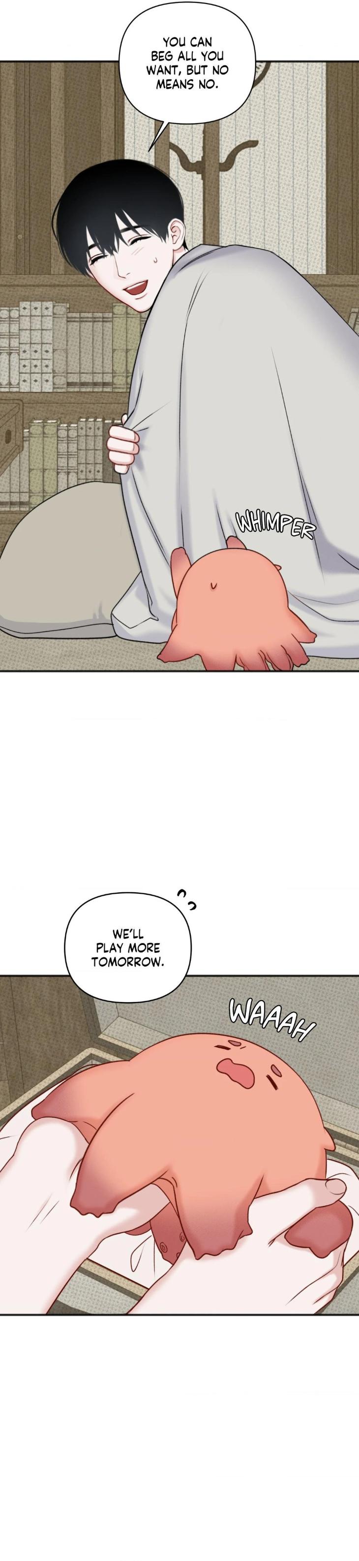 Showered with Love by dodGe – Uncensored [Eng] page 27