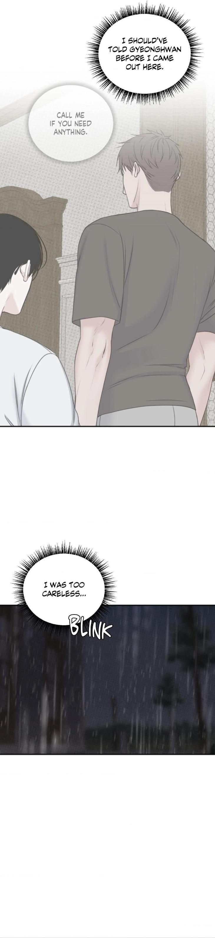 Showered with Love by dodGe – Uncensored [Eng] page 27