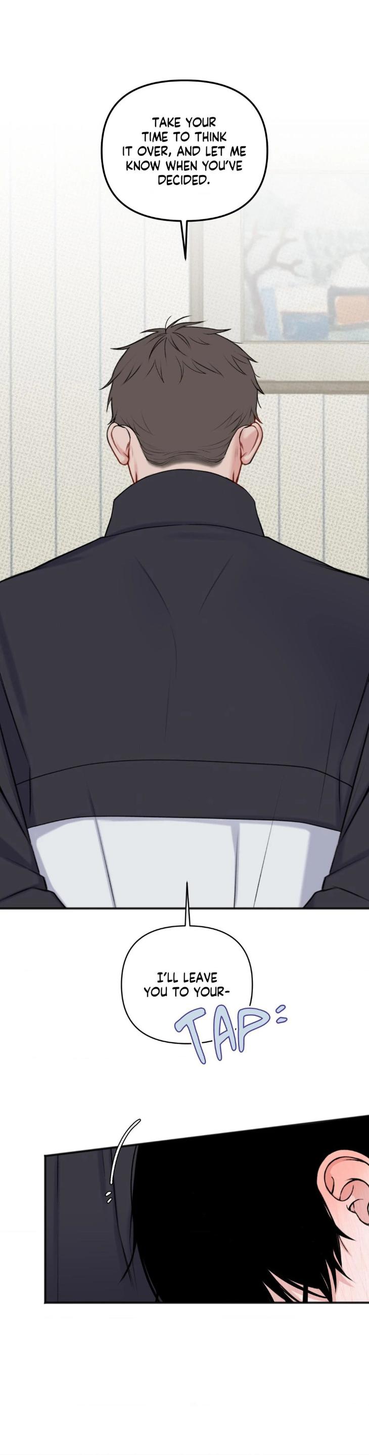 Showered with Love by dodGe – Uncensored [Eng] page 27