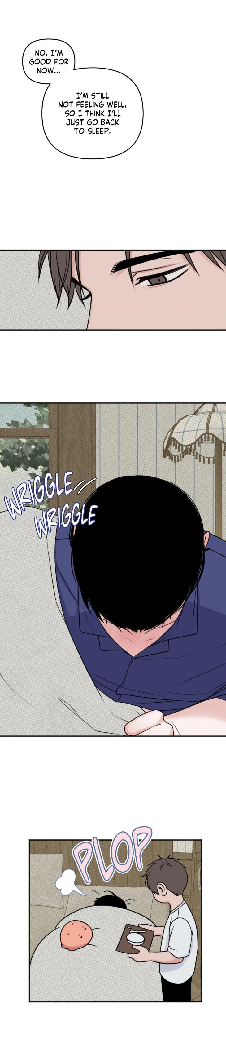 Showered with Love by dodGe – Uncensored [Eng] page 27