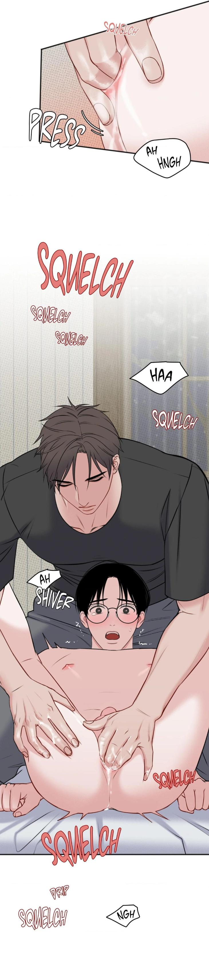 Showered with Love by dodGe – Uncensored [Eng] page 26