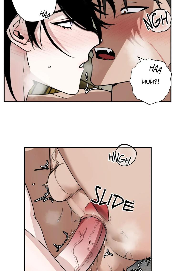 You Can’t Come, Sir! by JK – Uncensored [Eng] page 28