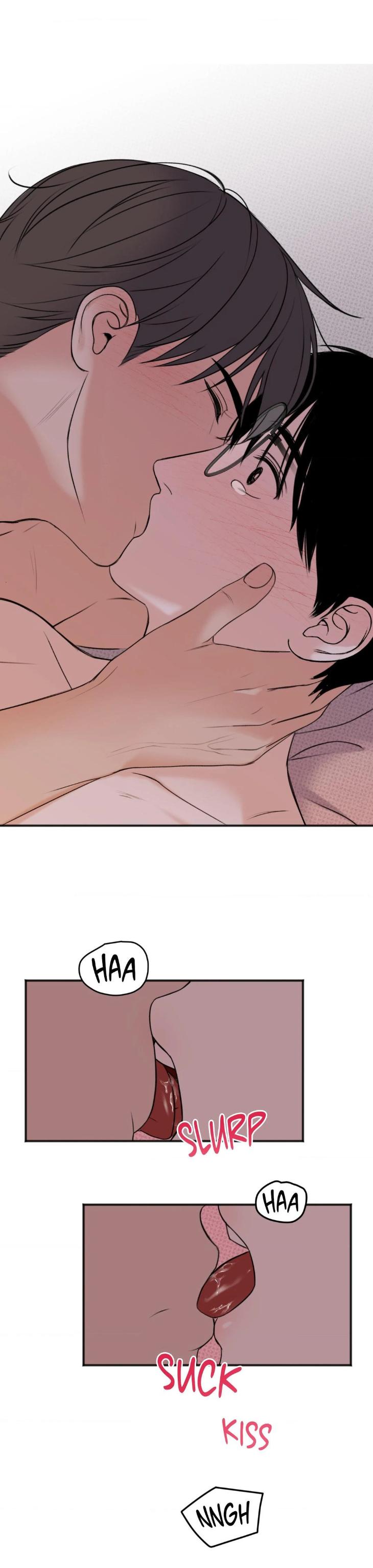 Showered with Love by dodGe – Uncensored [Eng] page 27