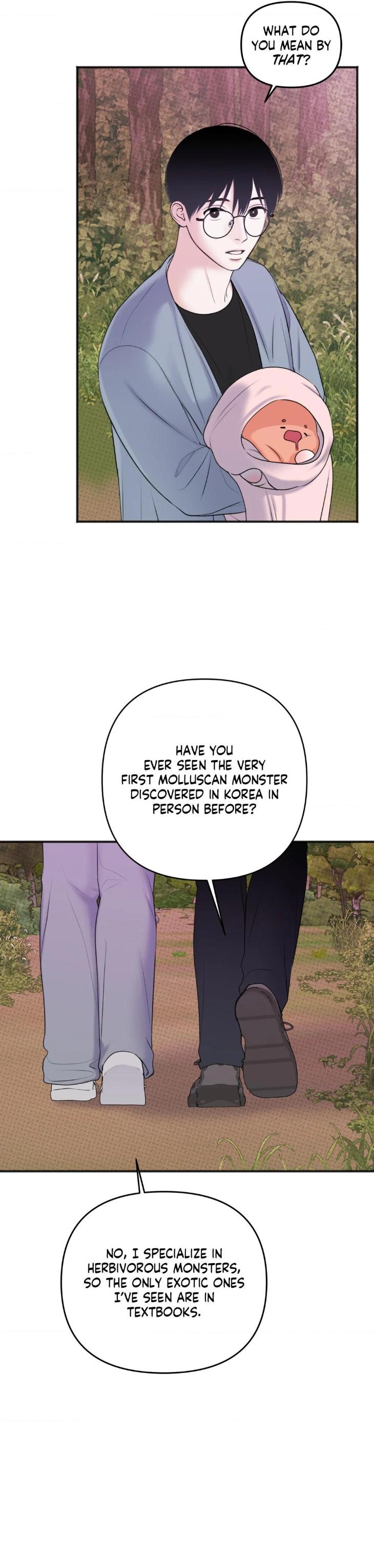 Showered with Love by dodGe – Uncensored [Eng] page 28