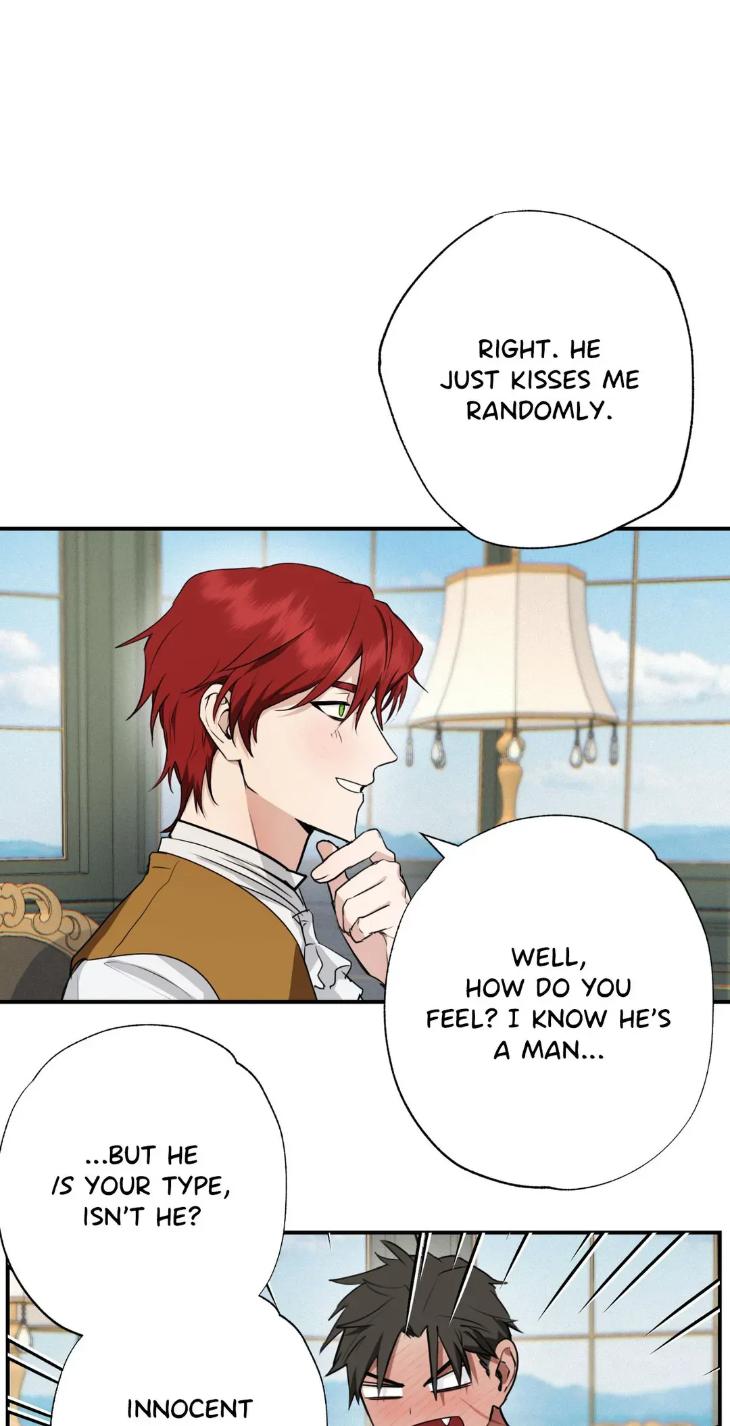 You Can’t Come, Sir! by JK – Uncensored [Eng] page 28