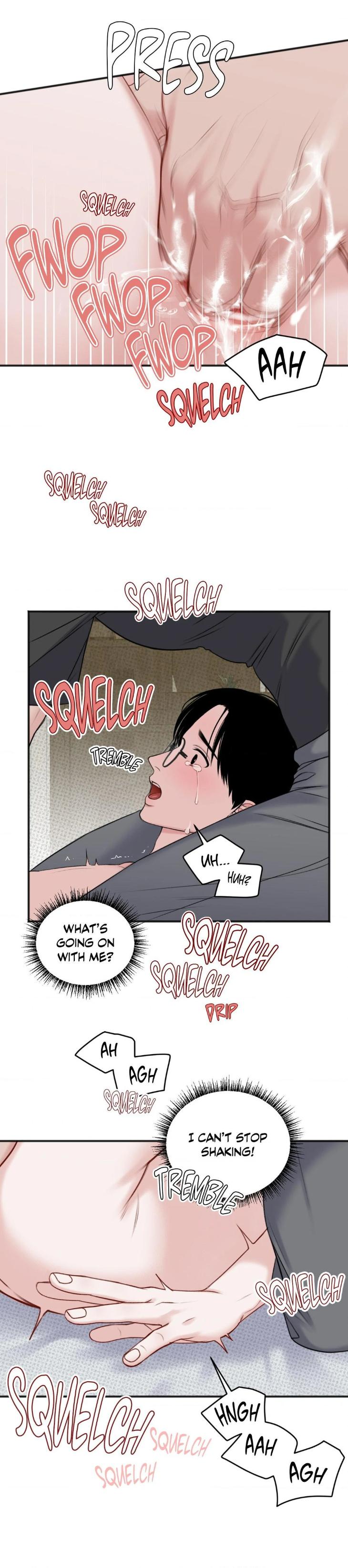 Showered with Love by dodGe – Uncensored [Eng] page 27