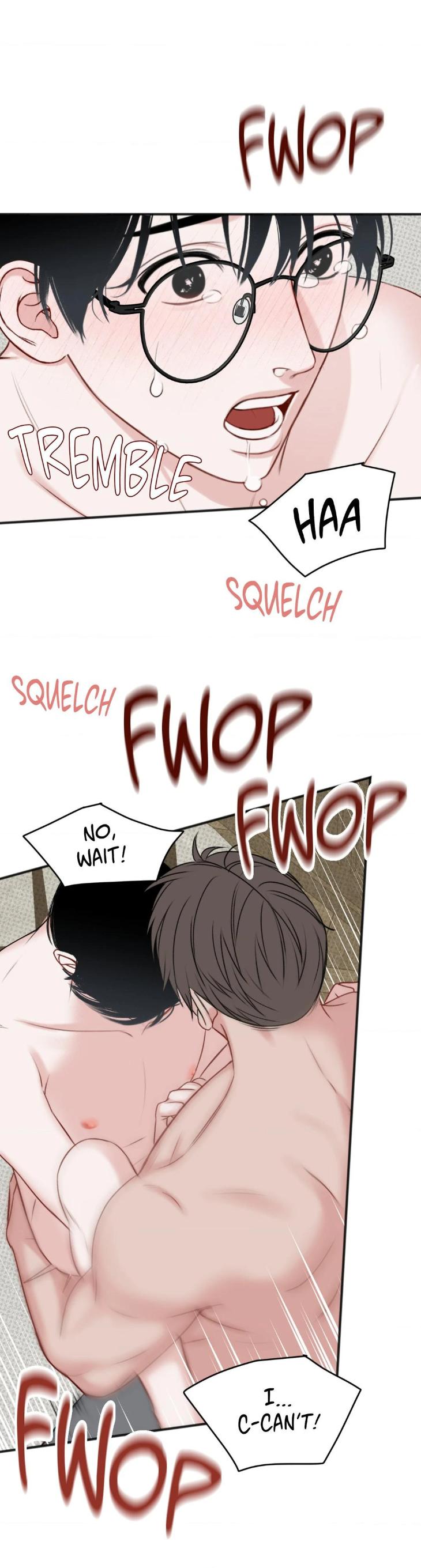 Showered with Love by dodGe – Uncensored [Eng] page 27