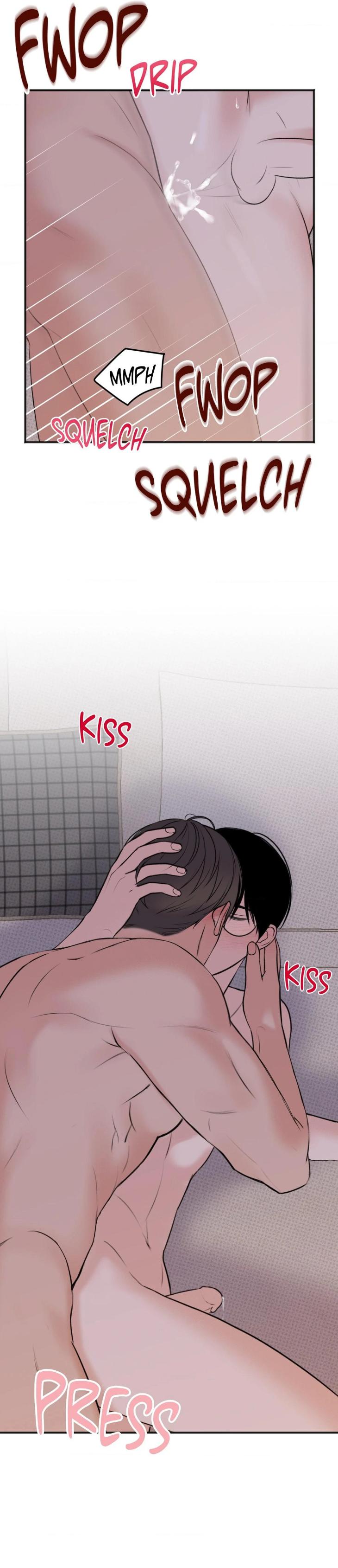 Showered with Love by dodGe – Uncensored [Eng] page 28